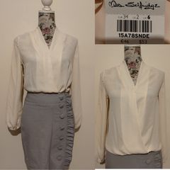 Miss Selfridge Top, New With Tags