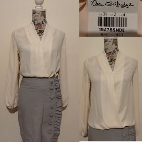 Miss Selfridge Top, New With Tags