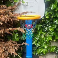 Junior Basketball Hoop - Adjustable
