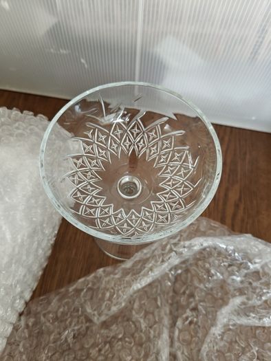 Champagne / Prosecco Crystal Glasses