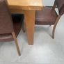 Dining room table Image 3