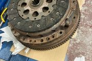 bmw e36 Clutch flywheel