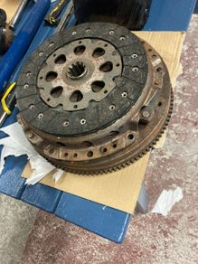 bmw e36 Clutch flywheel