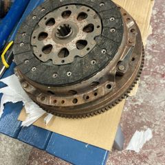 bmw e36 Clutch flywheel