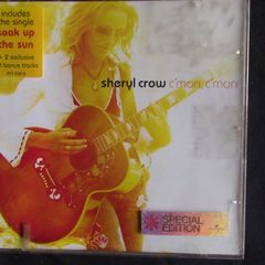Sheryl Crow - C'mon C'mon CD