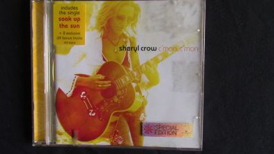 Sheryl Crow - C'mon C'mon CD