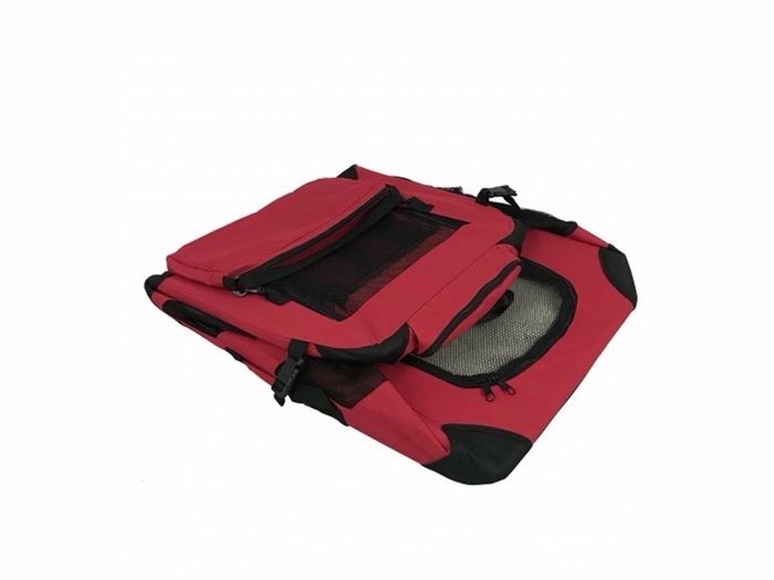 Foldable Dog Crate / Carrier