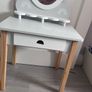 kids make up table and Minnie Mouse Hoover Image 3