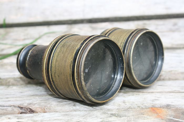 Vintage Binoculars