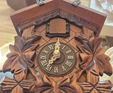 Cuckoo Clock