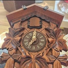 Cuckoo Clock