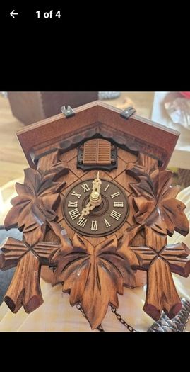 Cuckoo Clock