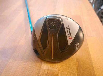 Titleist TSi1 Driver - S-Flex