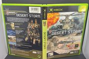 Desert Storm Xbox