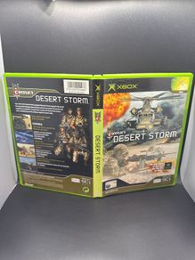 Desert Storm Xbox