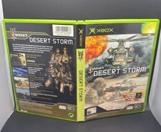 Desert Storm Xbox