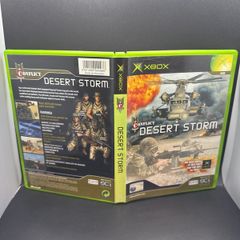 Desert Storm Xbox