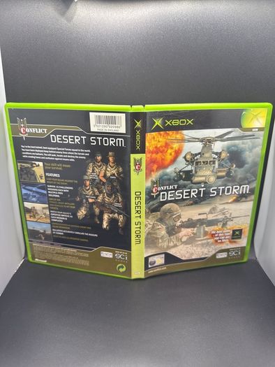 Desert Storm Xbox
