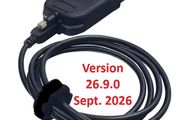 V26.9.0 VCDS VAGCOM for VAG vehicles up to 2017