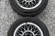 VW Golf Mk2 BBS RZ Alloy Wheels