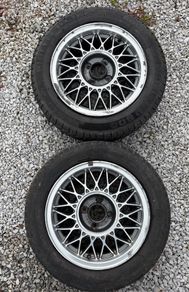 VW Golf Mk2 BBS RZ Alloy Wheels