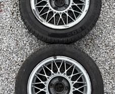 VW Golf Mk2 BBS RZ Alloy Wheels