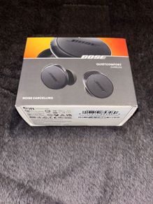 BOSE QuietComfort Earbuds Black - NEW
