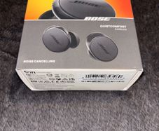 BOSE QuietComfort Earbuds Black - NEW