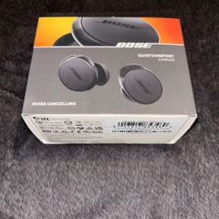 BOSE QuietComfort Earbuds Black - NEW