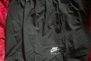Nike air max shorts size x large