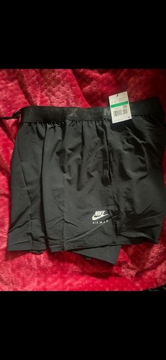 Nike air max shorts size x large