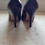NINE WEST - black patent high heels Image 2