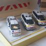 Universal Hobbies 1:43 Renault Espace French Emergency SMUR Set (3 Cars, Boxed) Image 4