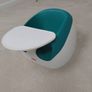 Nuby floor seat with removable activity tray Image 2