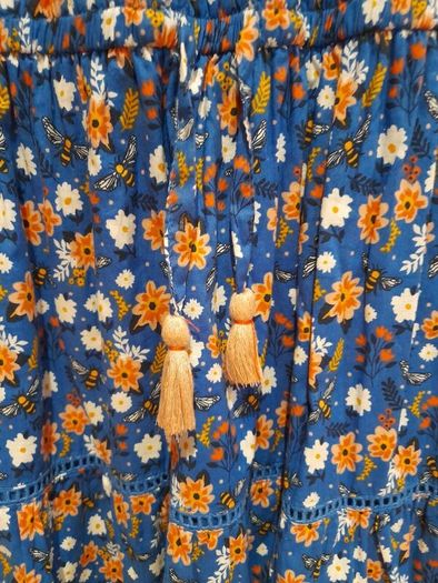 Fatface girls dress