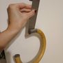 towel holder Image 2