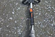 Small branch chainsaw
