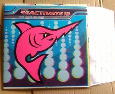 25 x BLAKE SLEEVES! Large GATE FOLD Vinyl Record Covers Crystal CLEAR plastic Outer sleeves - NO FLAP SEAL