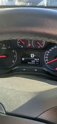 Opel Crossland X 2018
