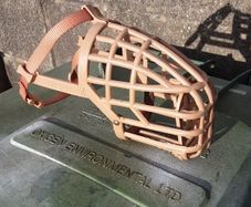 Dog muzzle
