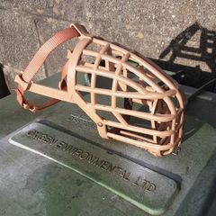 Dog muzzle