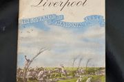 1954 Liverpool Grand National Race Card