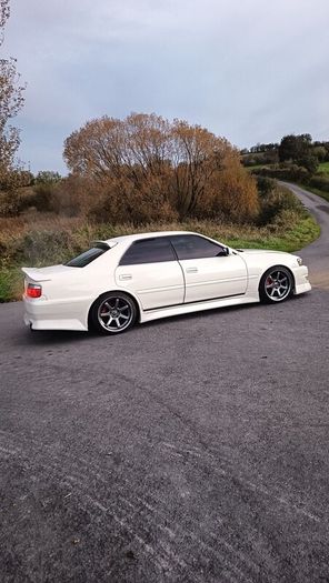 Toyota chaser jzx100