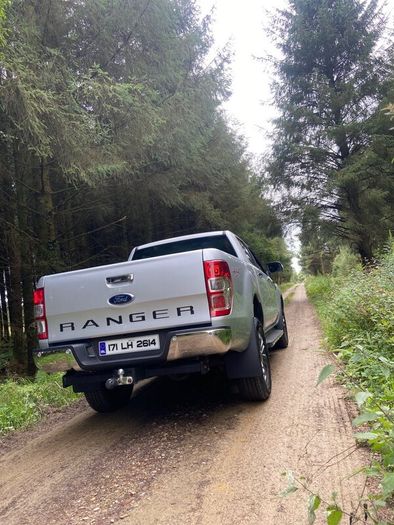 Ford Ranger 2017