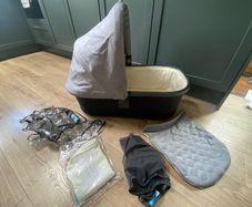 Uppababy Vista Parts