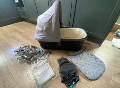 Uppababy Vista Parts