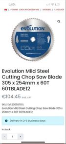 Saw Blade