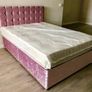 Single bed and mattress Image 5