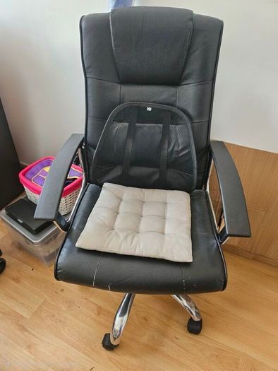 Leather Office Chair