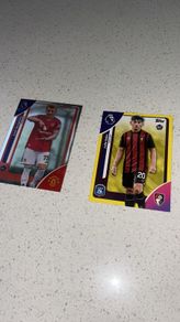 football cards
